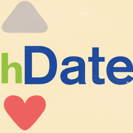 hdate logo